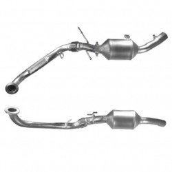 MERCEDES A180 2.0 12/04-04/11 Diesel Particulate Filter BM11115