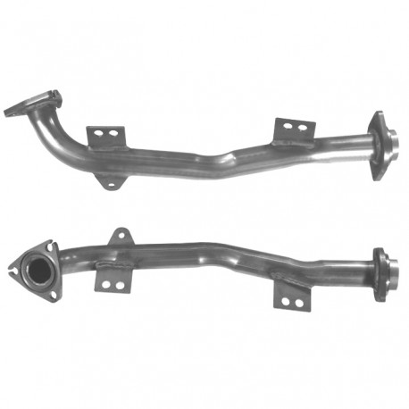 HONDA CIVIC 1.5 09/94-02/01 Front Pipe BM50225