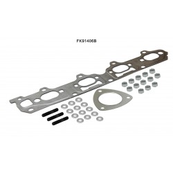 OPEL VECTRA 2.2 04/02-08/08 Catalytic Converter BM91406H