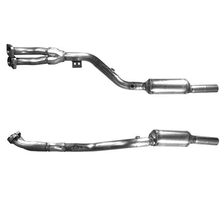 BMW 740i 4.0 09/92-08/94 Catalytic Converter BM90516