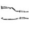 BMW 740i 4.0 09/92-08/94 Catalytic Converter BM90516