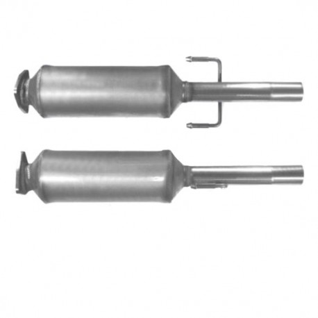 FIAT IDEA 1.3 10/05-12/10 Diesel Particulate Filter BM11132