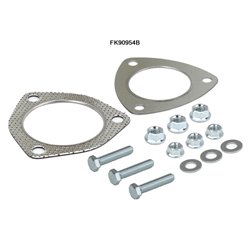 VOLKSWAGEN PASSAT 1.8 12/00-02/01 Catalytic Converter BM90954