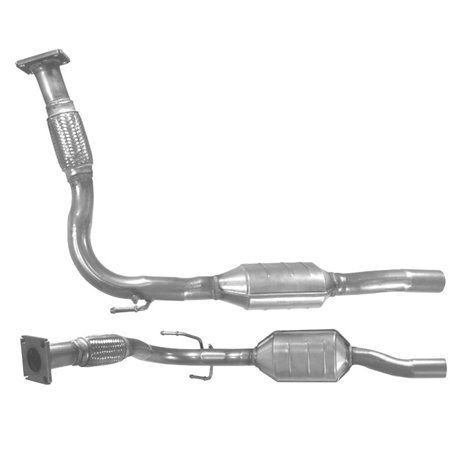 SEAT AROSA 1.7 09/97-02/01 Catalytic Converter BM80085