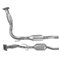 SEAT AROSA 1.7 09/97-02/01 Catalytic Converter BM80085