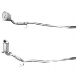 SKODA OCTAVIA 2.0 07/06-05/10 Diesel Particulate Filter BM11142