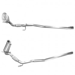 SEAT ALTEA XL 2.0 06/07-04/10 Diesel Particulate Filter BM11143