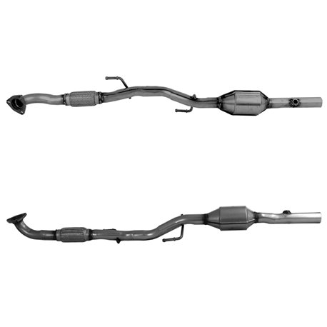 SEAT CORDOBA 1.6 11/06-11/09 Catalytic Converter BM91589H