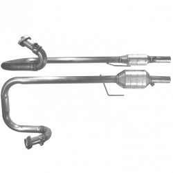 CHRYSLER WRANGLER JEEP 4.0 09/97-01/01 Catalytic Converter BM91077