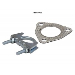 VOLKSWAGEN GOLF 1.4 10/94-12/97 Catalytic Converter BM90300