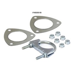 VOLKSWAGEN JETTA 2.0 01/04-12/06 Catalytic Converter BM92051H