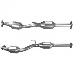SUZUKI CARRY 1.3 01/01-02/01 Catalytic Converter BM91114