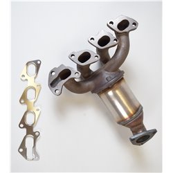 VAUXHALL Agila 1.2 06/00-12/04 Catalytic Converter VX6027T