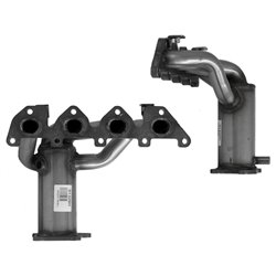 SEAT AROSA 1.4 09/00-03/04 Catalytic Converter BM91326H