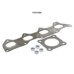 SEAT INCA 1.4 07/00-05/03 Catalytic Converter BM91326H