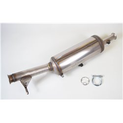 VAUXHALL GRANDLAND X 1.6 06/17 on Diesel Particulate Filter PT6128T