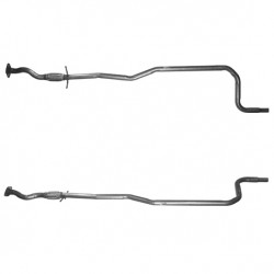 FORD KA 1.3 09/96-08/00 Link Pipe BM50007