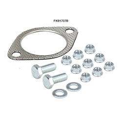 KIA CEED 1.4 12/06-11/09 Catalytic Converter BM91737H