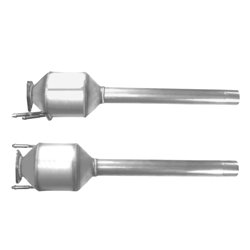 FIAT DUCATO 2.3 01/07 on Catalytic Converter BM80365H