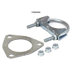 FIAT DUCATO 2.3 01/07 on Catalytic Converter BM80365H