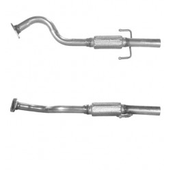 FIAT BRAVA 1.2 11/00-04/02 Link Pipe BM50020