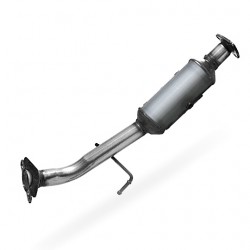 HONDA Civic 1.3 Hybrid 01/06-11/11 Catalytic Converter BM92237H + FK92237C