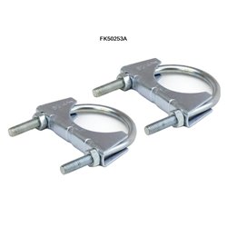 SEAT TOLEDO 1.9 04/99-12/04 Link Pipe BM50253