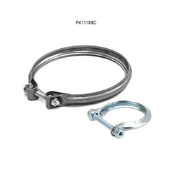 CITROEN C3 PICASSO 1.6 02/09 on Diesel Particulate Filter BM11188H