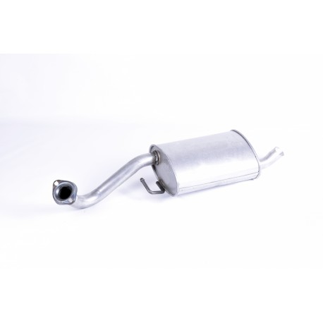 TOYOTA COROLLA 1.6 12/01-07/07 Rear Exhaust Box Silencer ETY627
