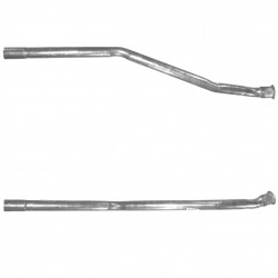 CITROEN AX 1.0 06/92-06/97 Link Pipe BM50045