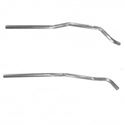 VAUXHALL CORSA 1.7 09/00-09/03 Link Pipe BM50047