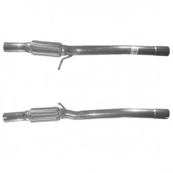 FIAT MULTIPLA 1.6 09/00 on Link Pipe BM50049