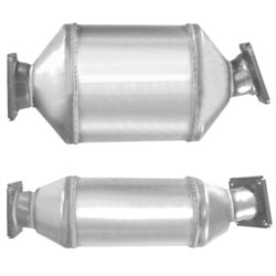 BMW 525d 2.5 03/04-02/07 Diesel Particulate Filter BM11030