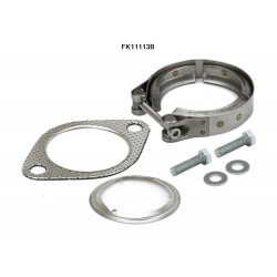 DODGE CALIBER 2.0 01/08-04/11 Diesel Particulate Filter BM11113