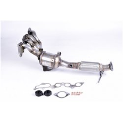 FORD Focus C-MAX 2.0 03/04-03/07 Catalytic Converter FR6074T