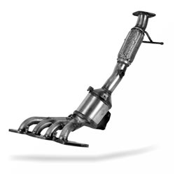 FORD GALAXY 2.0 05/06-01/10 Catalytic Converter BM91560H