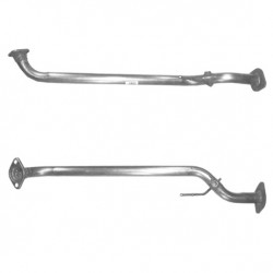 NISSAN ALMERA 1.5 08/02-09/06 Link Pipe BM50058 + FK50058C