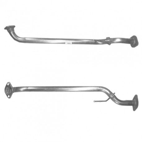 NISSAN ALMERA 1.8 08/02-09/06 Link Pipe BM50058 + FK50058C