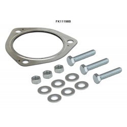 SKODA SUPERB 2.0 10/05-03/08 Diesel Particulate Filter BM11198