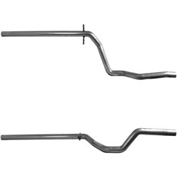 SKODA ROOMSTER 1.4 07/06-03/10 Link Pipe BM51069