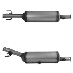 CITROEN DS5 1.6 11/13 on Diesel Particulate Filter BM31021H