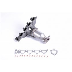 VAUXHALL Meriva 1.6 01/06-05/10 Catalytic Converter VX6039T