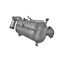CHRYSLER DELTA 2.0 Diesel Particulate Filter 11/09-10/14 FTF159