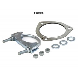 VOLKSWAGEN LT35 2.5 07/96-02/01 Catalytic Converter BM80065