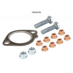 BMW 320i 2.2 09/00-02/01 Catalytic Converter BM91477