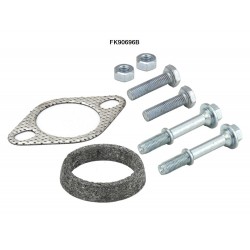 SUZUKI X-90 1.6 04/96-04/98 Catalytic Converter BM90696