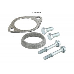 MITSUBISHI SHOGUN 3.2 03/00-02/01 Catalytic Converter BM80426