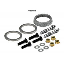 MAZDA 6 2.0 08/07-07/13 Link Pipe BM50784