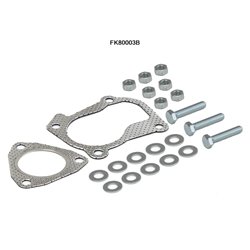 VOLKSWAGEN PASSAT 1.9 10/96-12/01 Catalytic Converter BM80003H