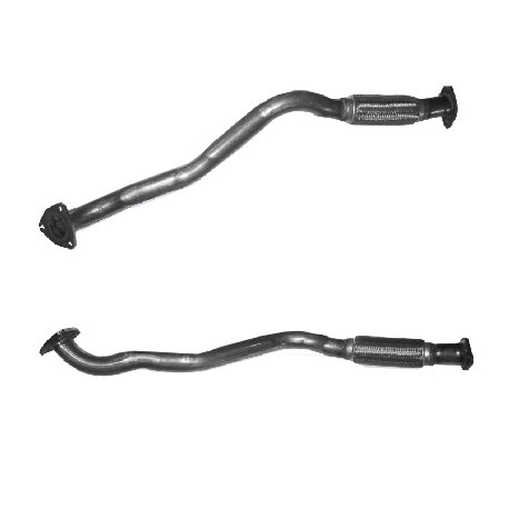 ALFA ROMEO 147 1.9 09/00 on Link Pipe BM50112